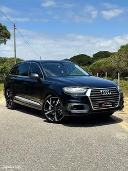 Audi Q7 3.0 TDI E-tron quattro S-line Tiptronic