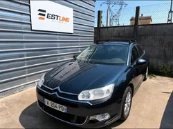 Citroen C5 1.6HDi 115CH - Berline - Boite automatique - Suivie a jours - Radar de recul - Garantie 12 mois