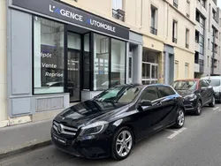MERCEDES CLASSE A 200 CDI Intuition 7-G - Révision Récente - Moteur à Chaîne