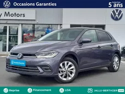 Volkswagen Polo 1.0 TSI 95ch Style