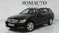 Mercedes-Benz Classe C de 2011