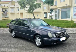 Mercedes-Benz E 290 td