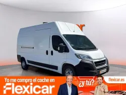 Peugeot Boxer Boxer 2.0 130CV