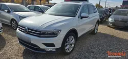 Volkswagen Tiguan 1.4 TSI 150ch CARAT DSG6