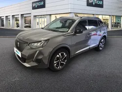 Peugeot 2008 1.2 PureTech 130ch S&S Allure EAT8