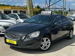 Volvo S60 II Drive 1.6 d 16V DPF Powershift 115cv Boîte auto Très Bon État