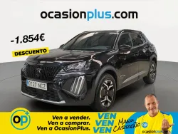 PEUGEOT 2008 Hybrid Allure eDCS6 145