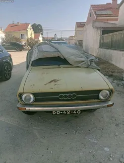 Audi 80 Audi