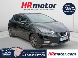 NISSAN Micra IG-T Acenta 92