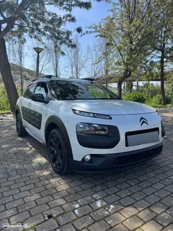 Citroën C4 Cactus BlueHDi 100 Stop&Start Shine