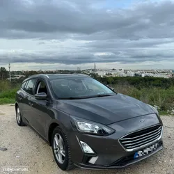 Ford Focus SW 1.5 TDCi EcoBlue Titanium