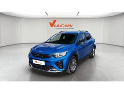 Kia Stonic 1.0 T-GDi 120 ch MHEV BVM6 GT Line