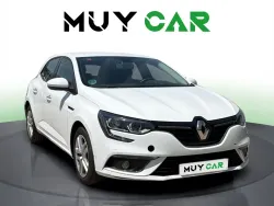 Renault Megane 1.5dCi Blue Limited + 85kW