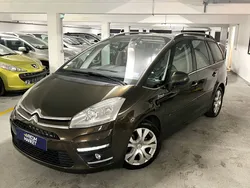 CITROEN Grand C4 Picasso 2.0 HDI 163ch Exclusive - Distribution OK - Suspension Hydraulique - Peinture Neuve - 2013 - 164 900 km