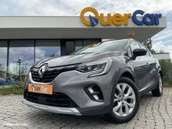 Renault Captur 1.0 TCe Intens