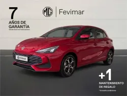MG 3 1.5 Comfort