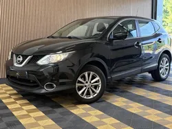 NISSAN QASHQAI 1.6 dCi FAP - 130 2017 II 2014 Business Edition PHASE 1