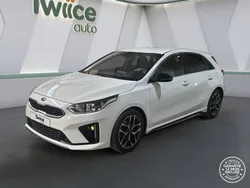 Kia ceed 1.4 t-gdi 140 gt line dct bva (garantie 12 mois)