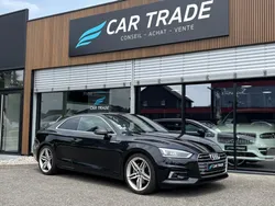 AUDI A5 2.0L TDI - 190CH - S Line -STAGE 1 - BANG OLUFSEN - MATRIX LED - SIEGES MASSANT