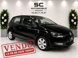 Volkswagen polo 1.4 85cv fsi le top pour un jeune permis