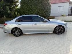 Mercedes-Benz C 220 d AMG Line