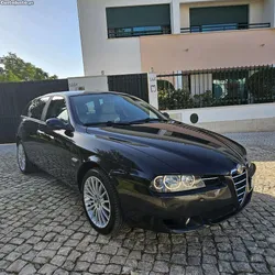 Alfa Romeo 156 ALFA ROMEO alfa-romeo-156- editions-design-giugiaro 1.6 a gasolina