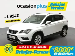 SEAT Ateca 1.6TDI CR S&S Ecomotive Style