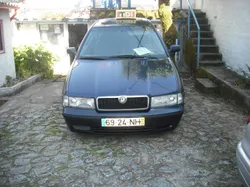 Skoda Octavia 110cavalos
