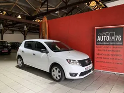 Dacia Sandero 1.2i Liberty