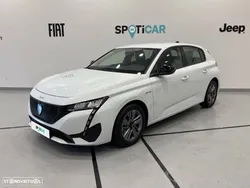 Peugeot 308 1.2 Hybrid Style e-DCS6