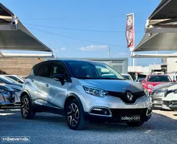 Renault Captur 1.5 dCi Exclusive