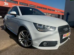 AUDI A1 Sportback 2.0 TDI 143ch S line Boite Rapport 6