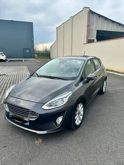 FORD Fiesta 1.0L ECOBOOST TITANIUM 100CH
