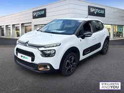 Citroën C3 BlueHDi 100 S&S BVM6 C-Series