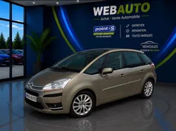 Citroën C4 PICASSO 2.0 HDI 136CV BVA AN:2007 VENDUE 4990euros GARANTIE