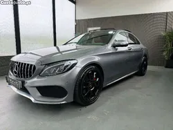 Mercedes-Benz C 180 AMG