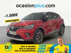 RENAULT Captur TCe Techno 67kW