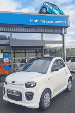 Voiture sans permis DUE Initial