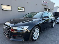 Audi A6 Avant 3.0 TDI 204CH - 2ème Main - Historique D'Entretien Complet AUDI - Toit Pano - Attelage - 4 Jantes/Pneus Hiver En Plus - 189000KM