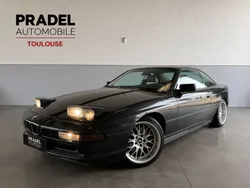 Bmw serie 8 Série 8 (E31) 850 V12 | GROS DOSSIER DE FACTURES | CARVERTICAL VIERGE