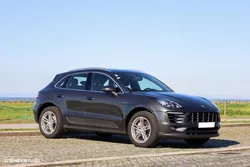 Porsche Macan S