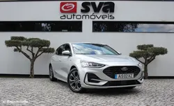 Ford Focus 1.0 EcoBoost ST-Line X