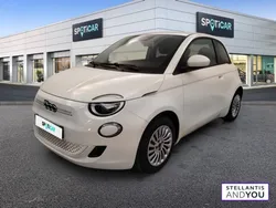 Fiat 500 e 95 ch Action