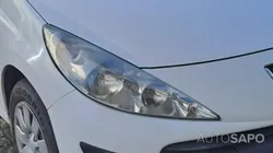 Peugeot 207 1.4 16V Sport de 2006