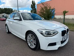 BMW 125d f20 pack M parfait état 218cv