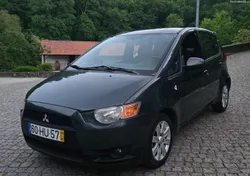 Mitsubishi Colt 1.3 * Modelo 2010* Poucos Kms