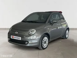Fiat 500C 1.0 Hybrid