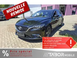 Mazda 6 2.2 Aut AWD Kombi SportsLine Leder Nav SHZ RFK