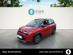 Citroën C3 Aircross PureTech 130 S&S EAT6 Plus 5p