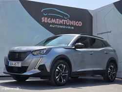 Peugeot 2008 1.2 PureTech Allure Pack EAT8
